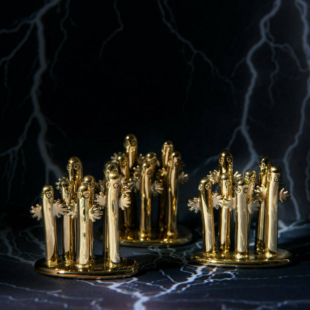 Hattifatteners Figurine - The Official Moomin Shop