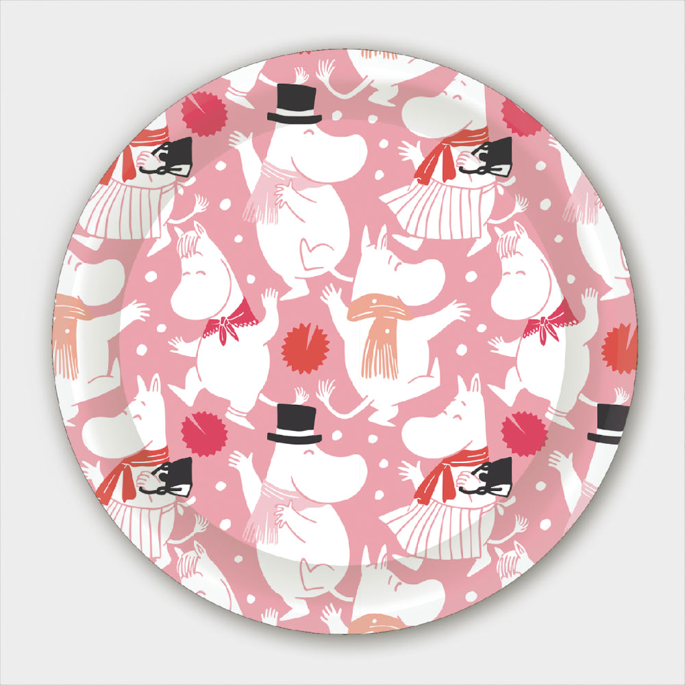 Moomin Celebration Tray - Anglo-Nordic - The Official Moomin Shop