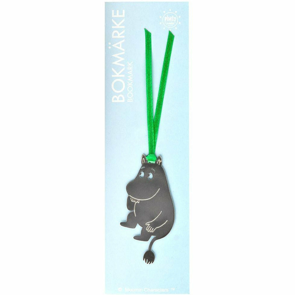 Moomintroll Bookmark - Pluto Design - The Official Moomin Shop