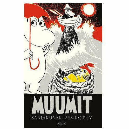 Muumit Sarjakuvaklassikot IV - The Official Moomin Shop