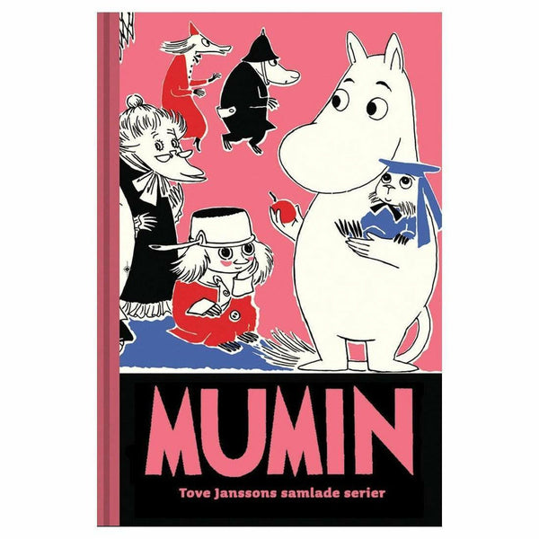 Moomin ABC Deep Plate - RIG-TIG - The Official Moomin Shop