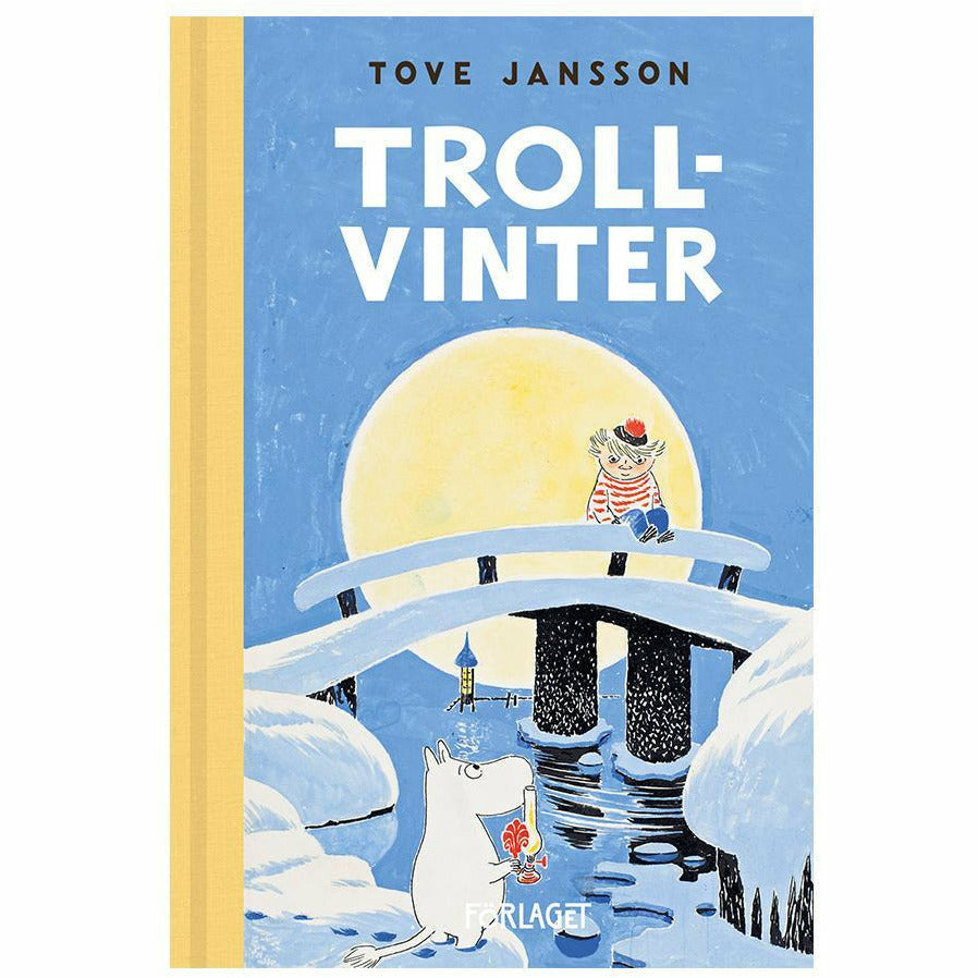 Trollvinter - The Official Moomin Shop