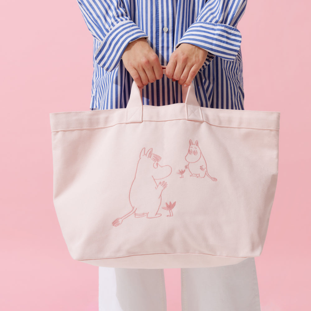 Moomin Love Tote Bag - Moomin Arabia - The Official Moomin Shop