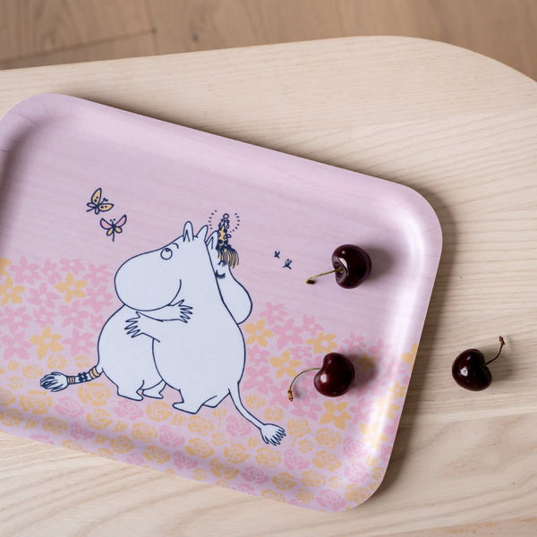 Moomin Kitchen and Tablesetting Tagged 