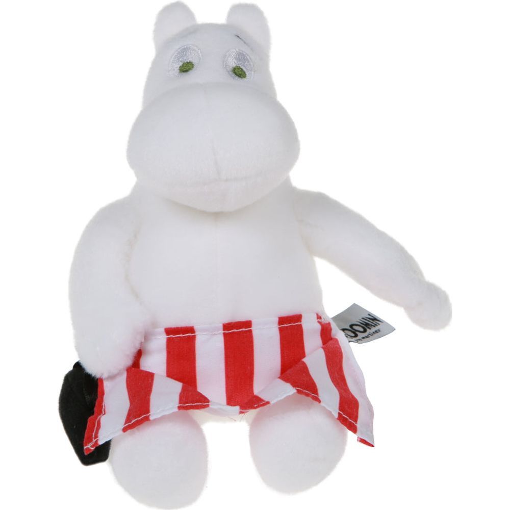 Moominmamma Bean Bag Plush Toy - Martinex - The Official Moomin Shop
