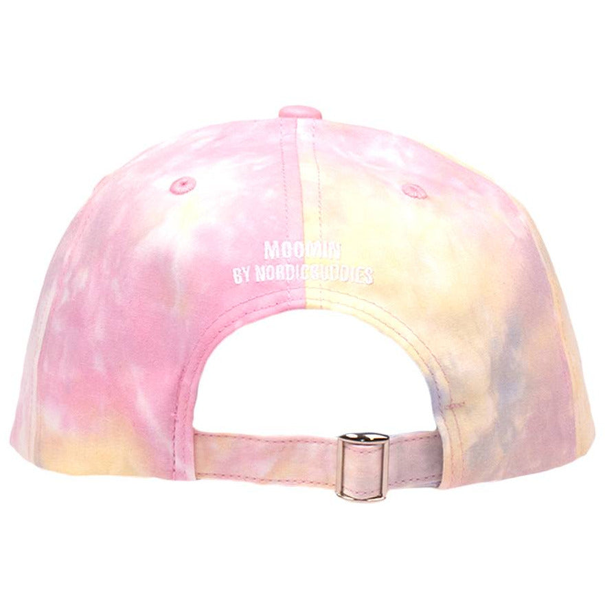 Moomintroll Tie Dye Cap Adult - Nordicbuddies - The Official Moomin Shop