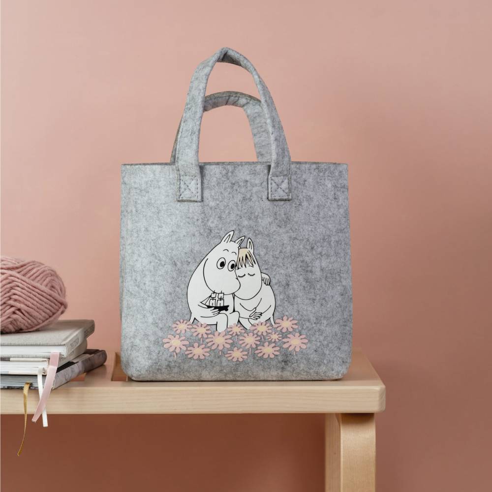 Moomin Together Bag - Muurla - The Official Moomin Shop