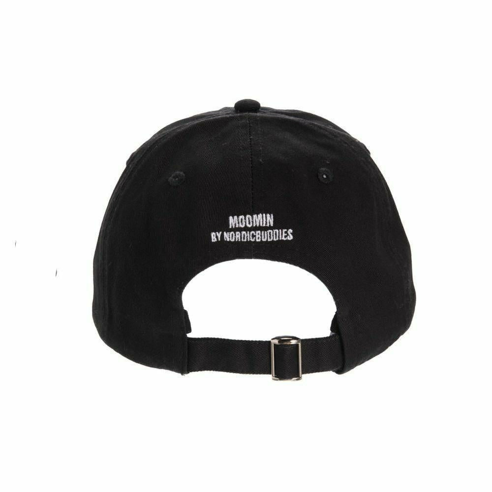 The Groke Cap Black - Nordicbuddies - The Official Moomin Shop