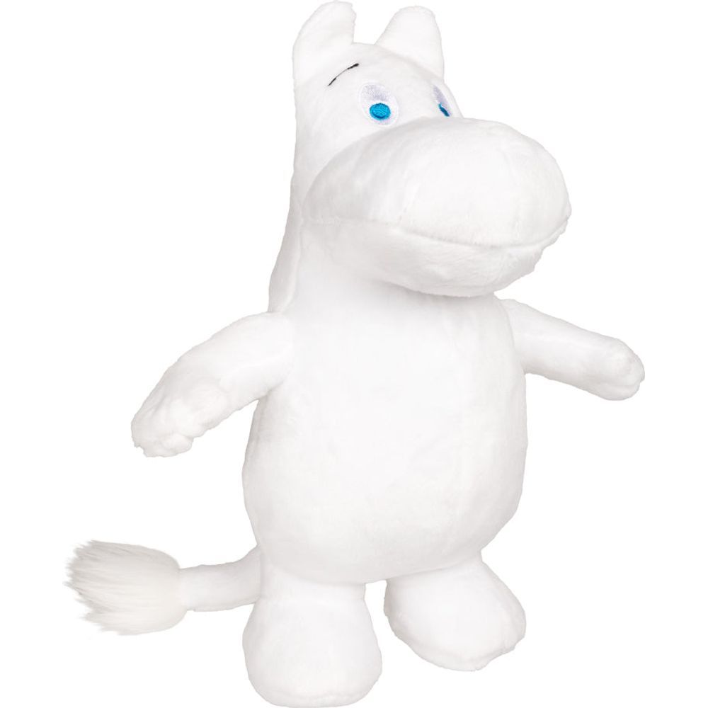 Moomintroll Plush Toy 20 cm - Martinex - The Official Moomin Shop