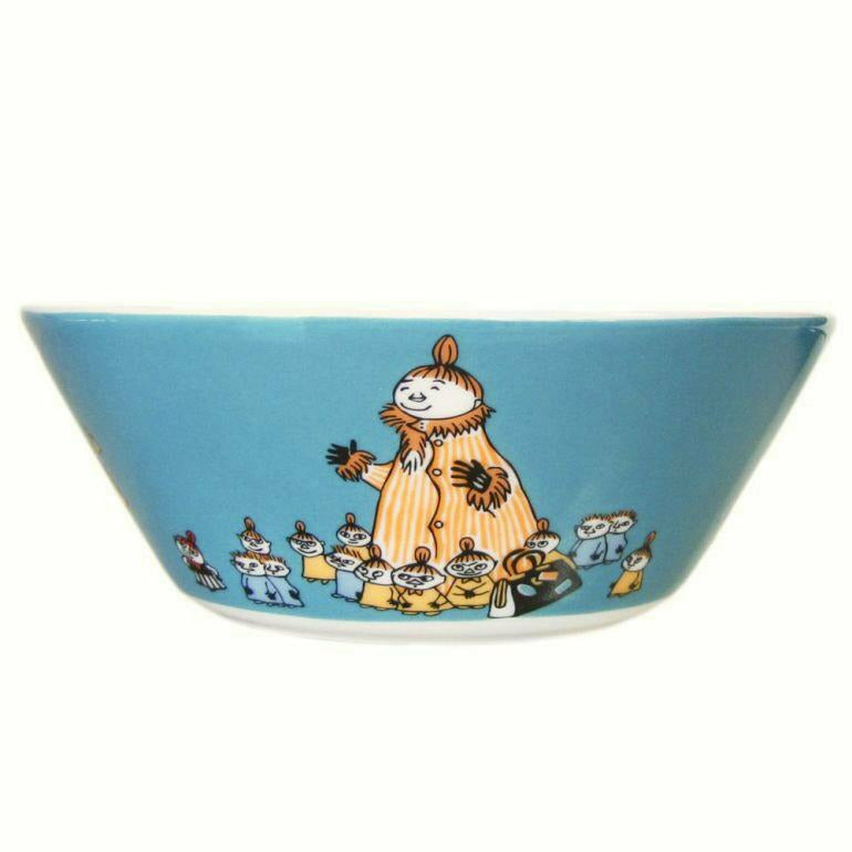 Mymble's Mother Bowl 15cm - The Official Moomin Shop
