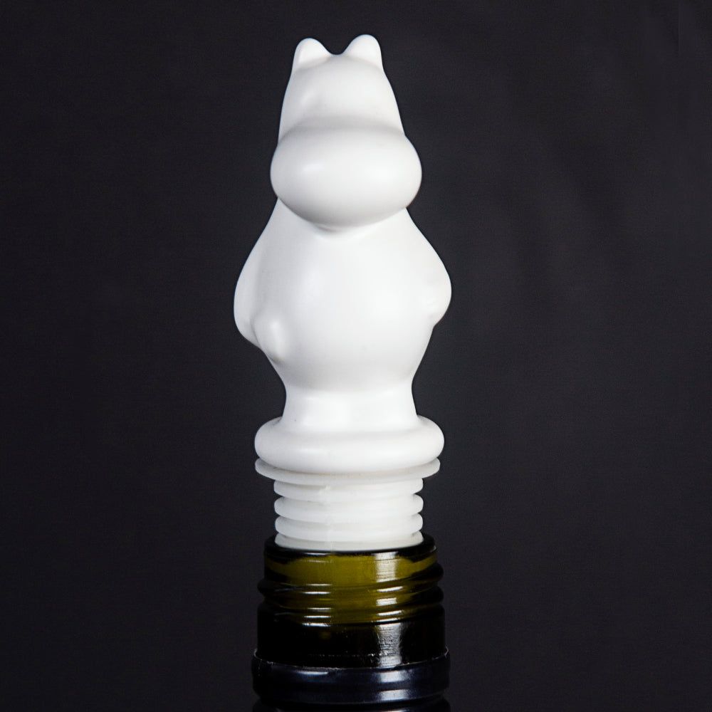Moomintroll Bottle Stopper - The Official Moomin Shop