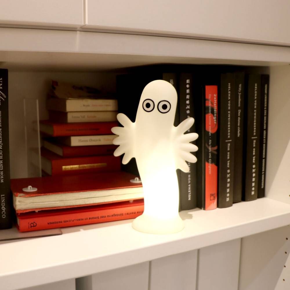 Hattifatteners Night Light 20cm - Vipo - The Official Moomin Shop