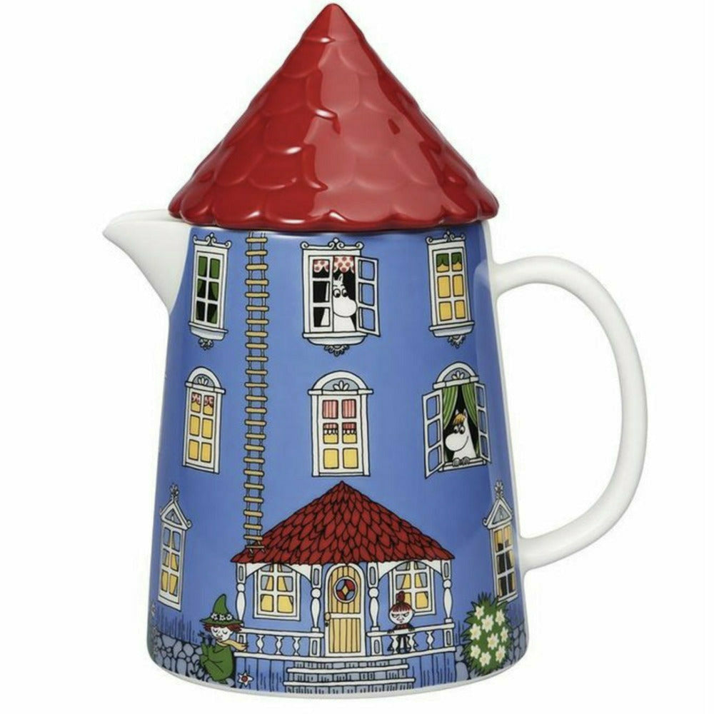 Moominhouse Pitcher 1L - The Official Moomin Shop