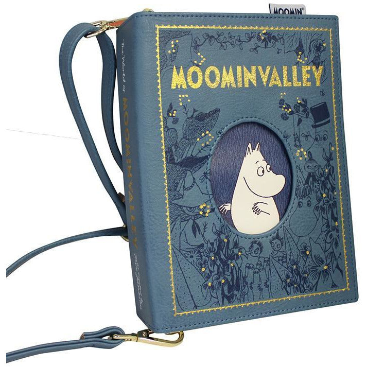 The World of Moominvalley Bag - House of Disaster - The Official Moomin Shop