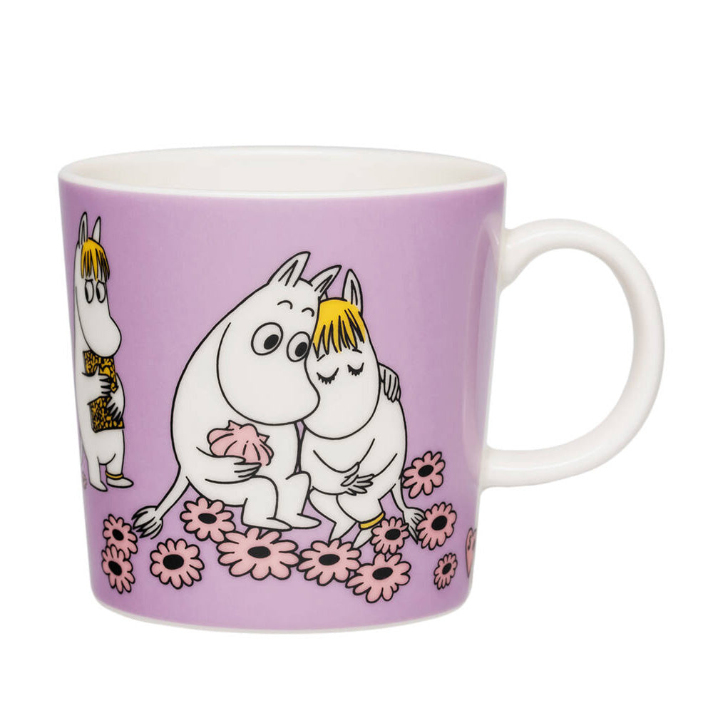 Moomin Sweethearts Mug 0,3L - The Official Moomin Shop