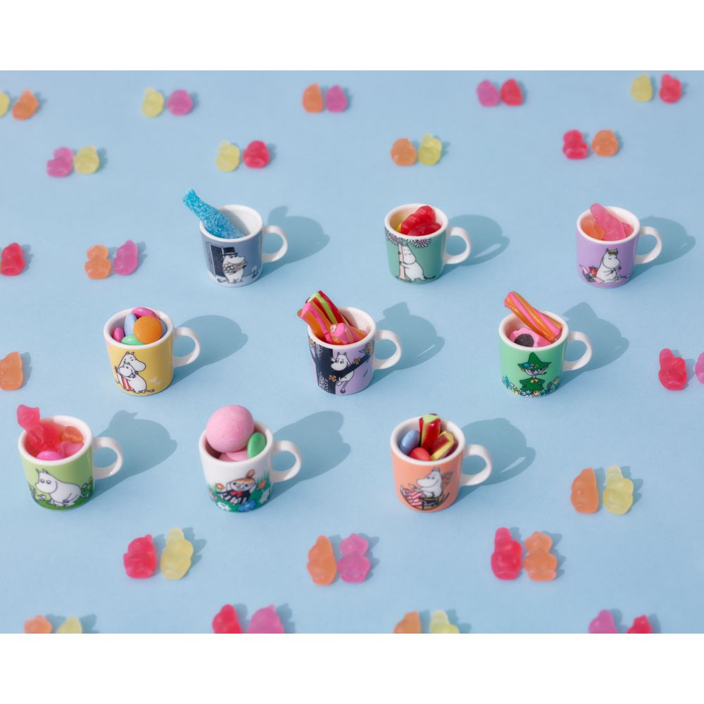 Moomin Classic Mini Mug Blindbox - The Official Moomin Shop