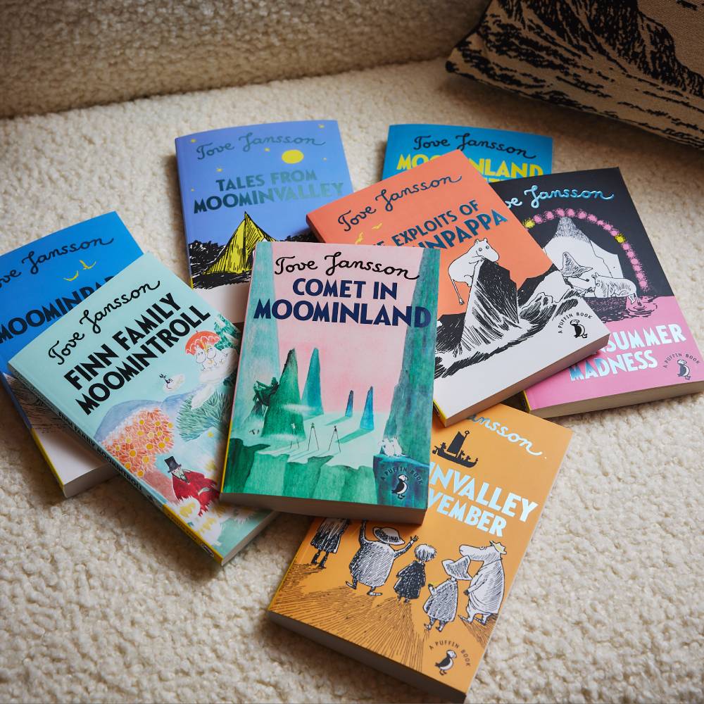 Moominvalley in November (1970) Paperback - The Official Moomin Shop