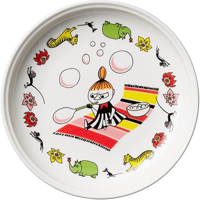 Little My Tableware Kids - Arabia - The Official Moomin Shop