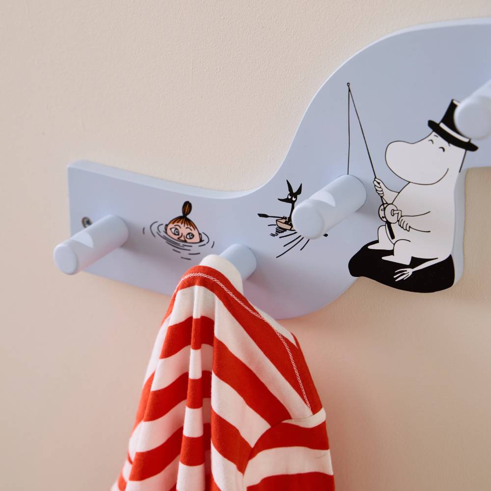 Moomin Hook Board - Kid's Concept - The Official Moomin Shop