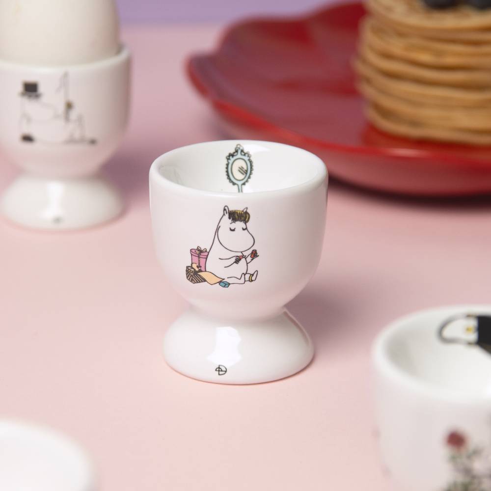 Moomin Joy Egg Cups 4set - Pluto Design - The Official Moomin Shop