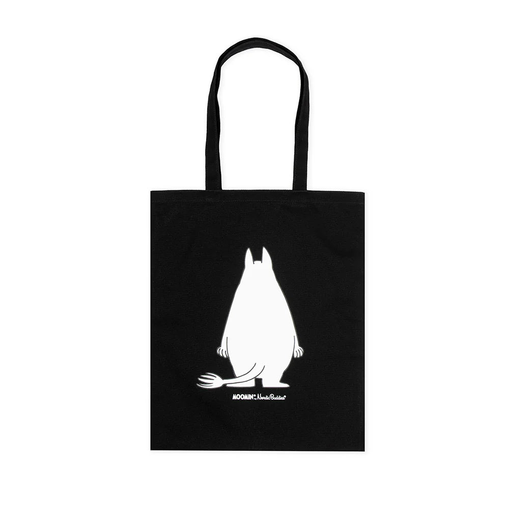 Moomintroll Angry Tote Bag - The Official Moomin Shop