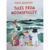 Tales From Moominvalley (1962) Hardcover