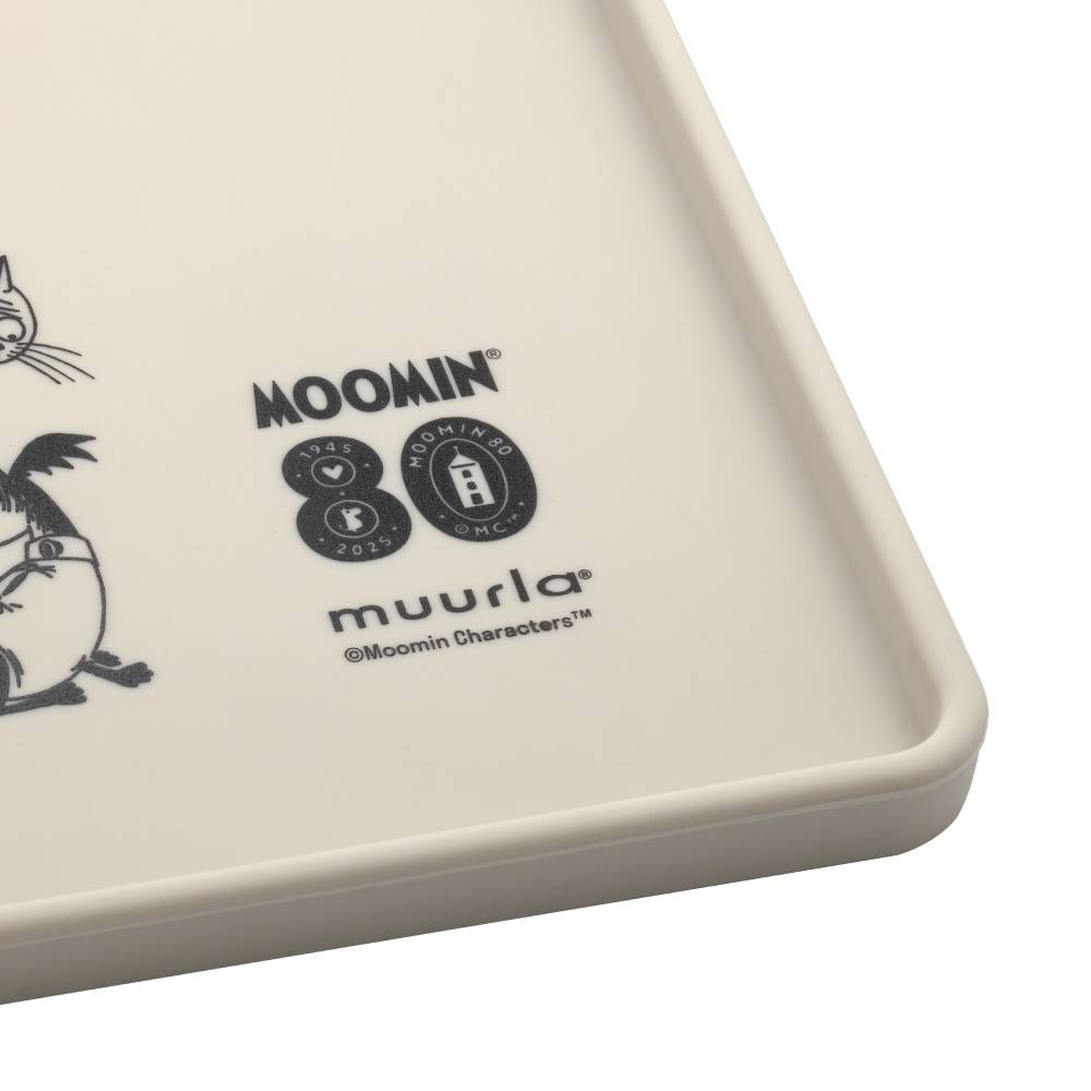 Moomin For Pets Place Mat Beige 60x40cm - Muurla - The Official Moomin Shop