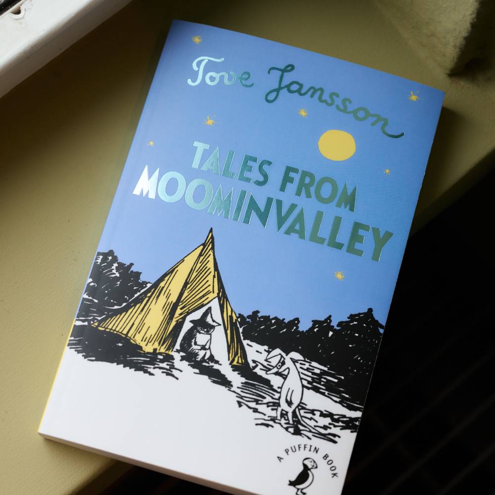 Tales from Moominvalley (1962) Paperback - The Official Moomin Shop