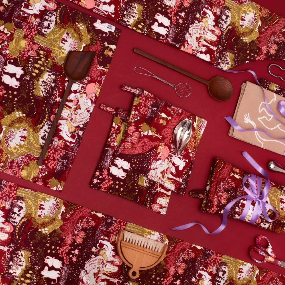 Moomin Festive Moments 23-set Bundle