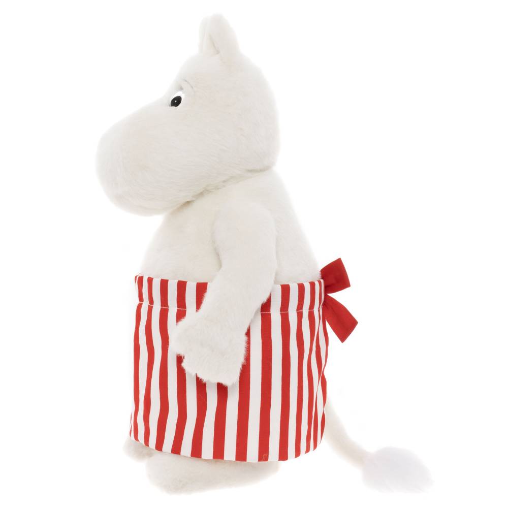 Moominmamma Decoration Plush Toy - Charlie Bears - The Official Moomin Shop