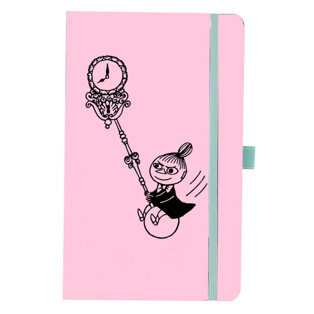 Little My Notebook A5 - Anglo Nordic - The Official Moomin Shop