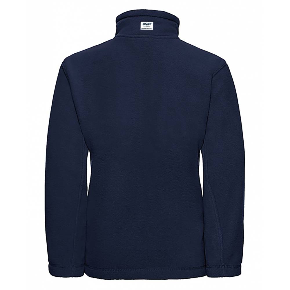 Moomintroll Kids Fleece Jacket - The Official Moomin Shop