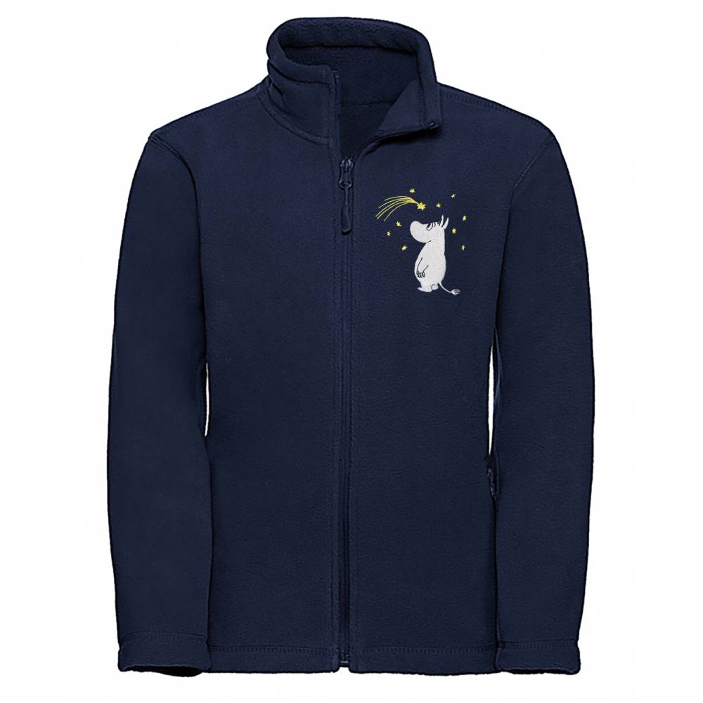Kids Fleece Jacket 69,90 - Mikebon - The Official Moomin Shop