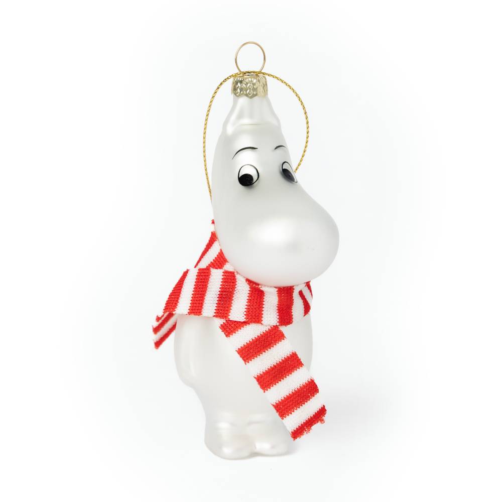 Moomintroll Ornament - Heim Bryggen - The Official Moomin Shop