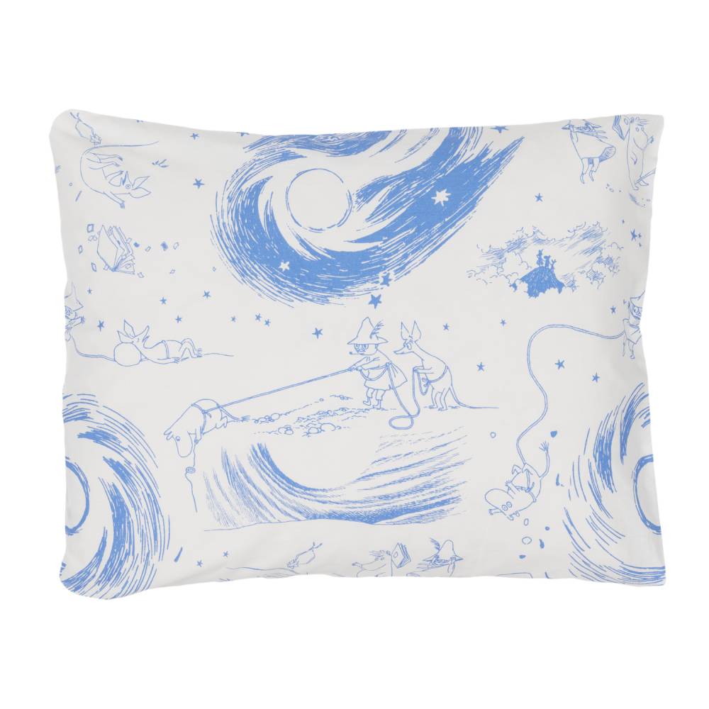 Moomin Comet Pillow Case 50x60cm - Moomin Arabia - The Official Moomin Shop