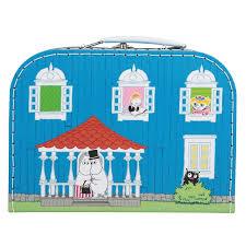 Moomin Paper Case Moominhouse - The Official Moomin Shop