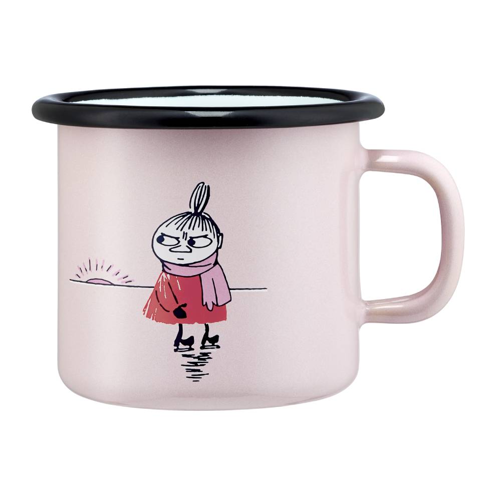 Moomin Dreamy Winter Mug 2,5dl - The Official Moomin Shop