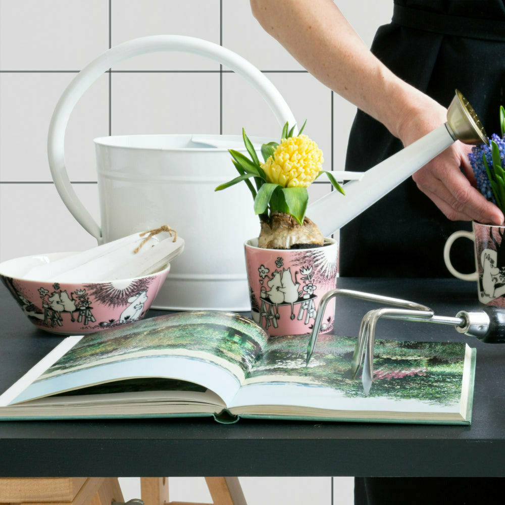 Moomin Love Mug &amp; Mini Plate &amp; Bowl - Moomin Arabia - The Official Moomin Shop
