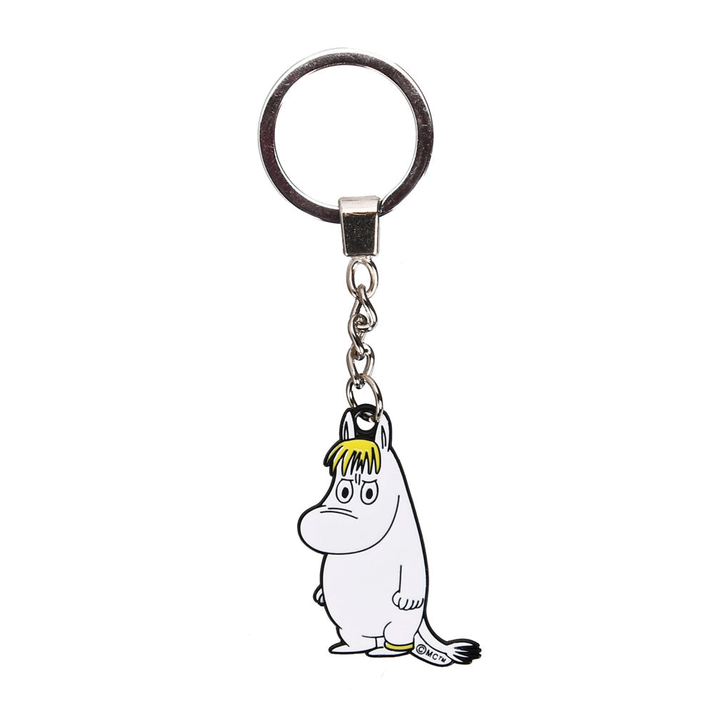 Snorkmaiden Sad Key Ring - The Official Moomin Shop