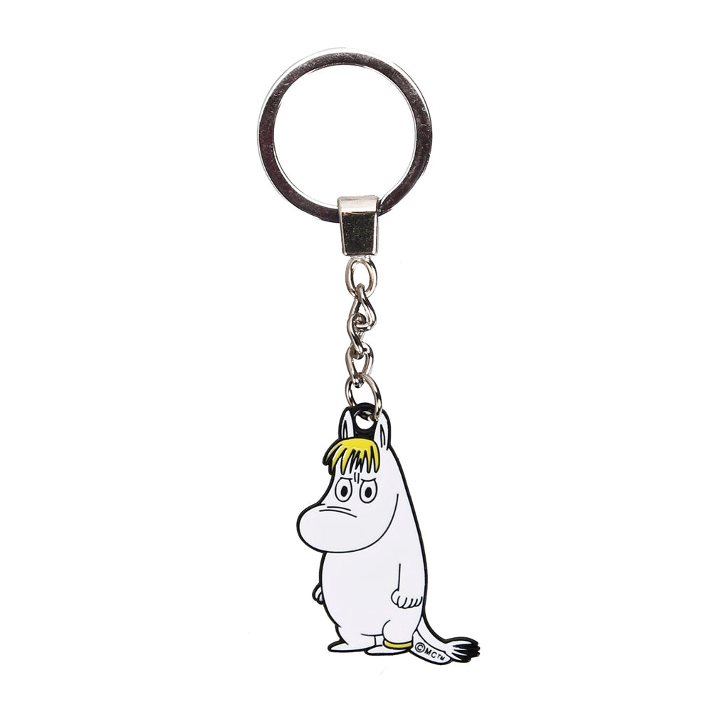 Snorkmaiden Sad Key Ring - Nordicbuddies - The Official Moomin Shop