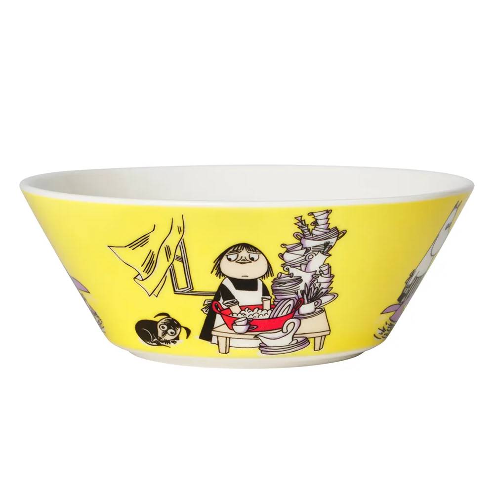 Misabel Bowl 15cm - The Official Moomin Shop