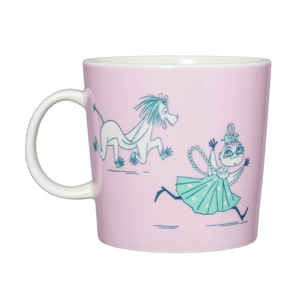 Moomin ABC Mug S 0,4L - The Official Moomin Shop