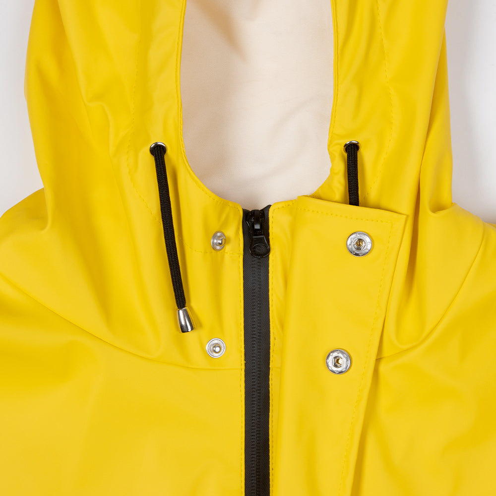 Moomintroll Rain Jacket Yellow - Nordicbuddies - The Official Moomin Shop