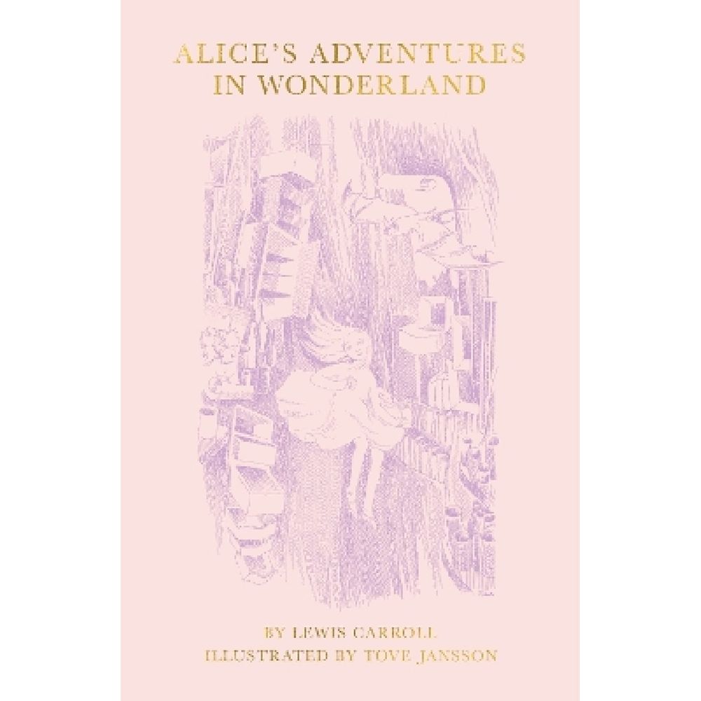 Alice's Adventures in Wonderland Slipcase Edition - The Official Moomin Shop