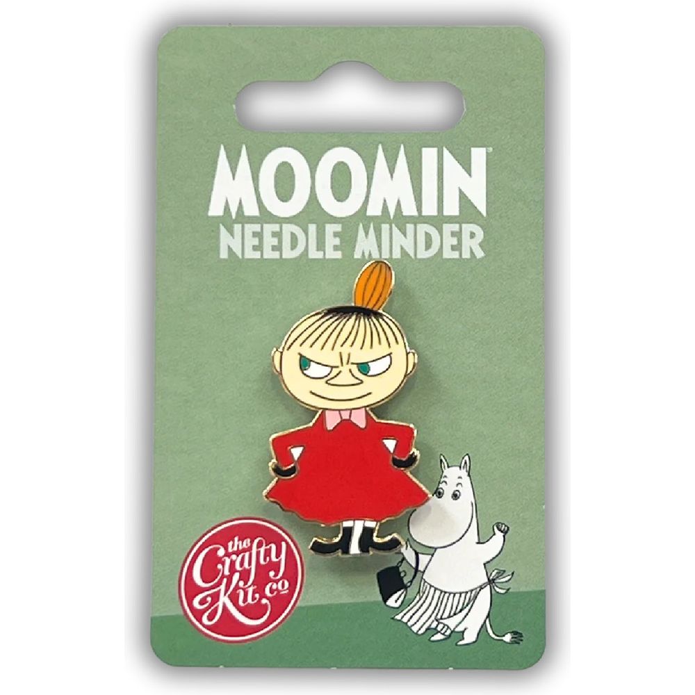 Little My Needle Minder - The Crafty Kit Company - The Official Moomin Shop
