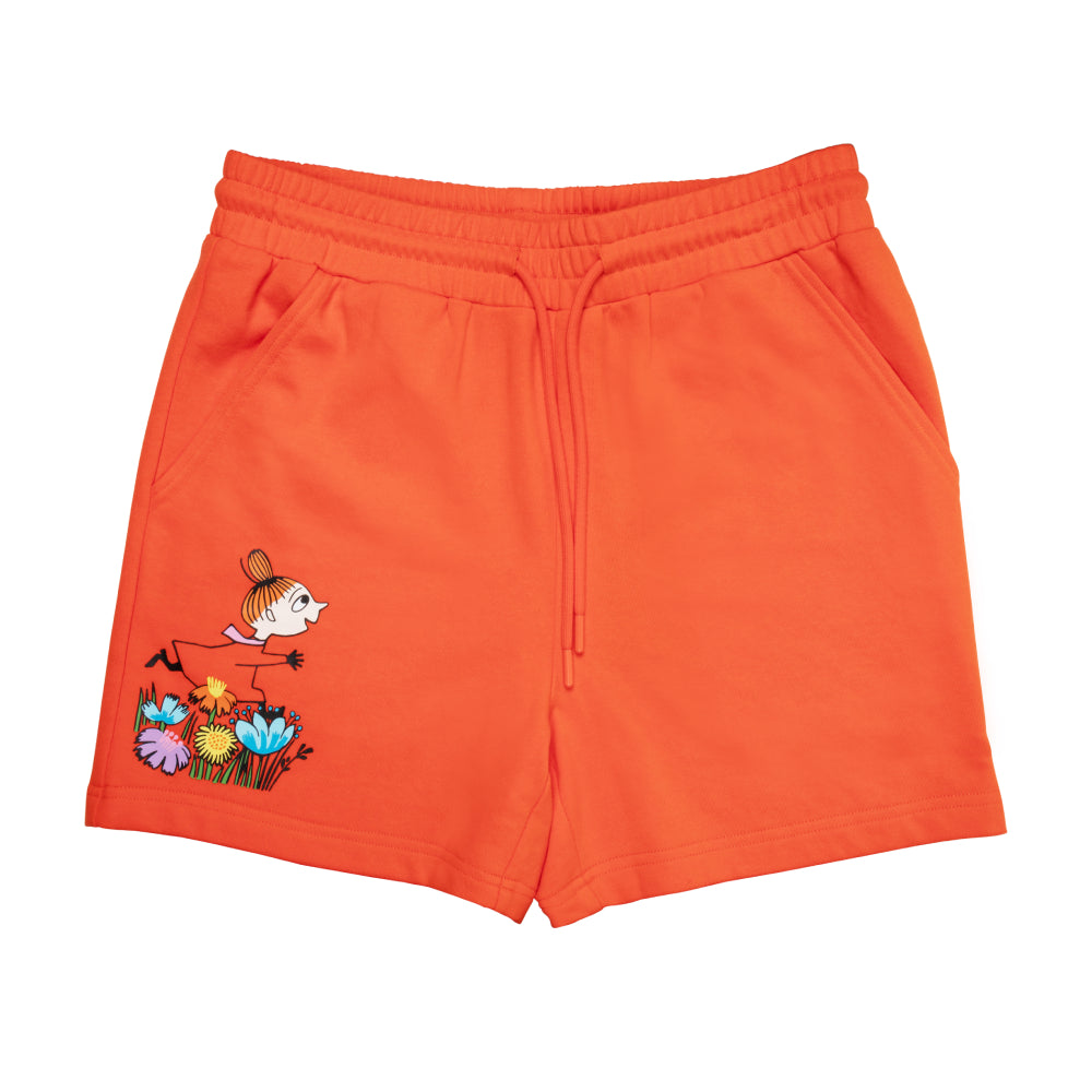 Little My Shorts Red - Martinex - The Official Moomin Shop