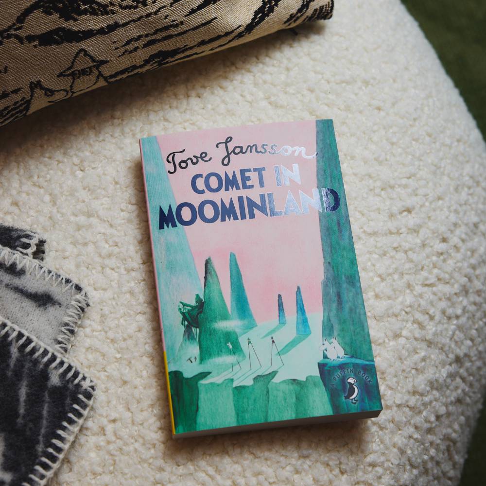 Comet in Moominland (1946) Paperback - The Official Moomin Shop