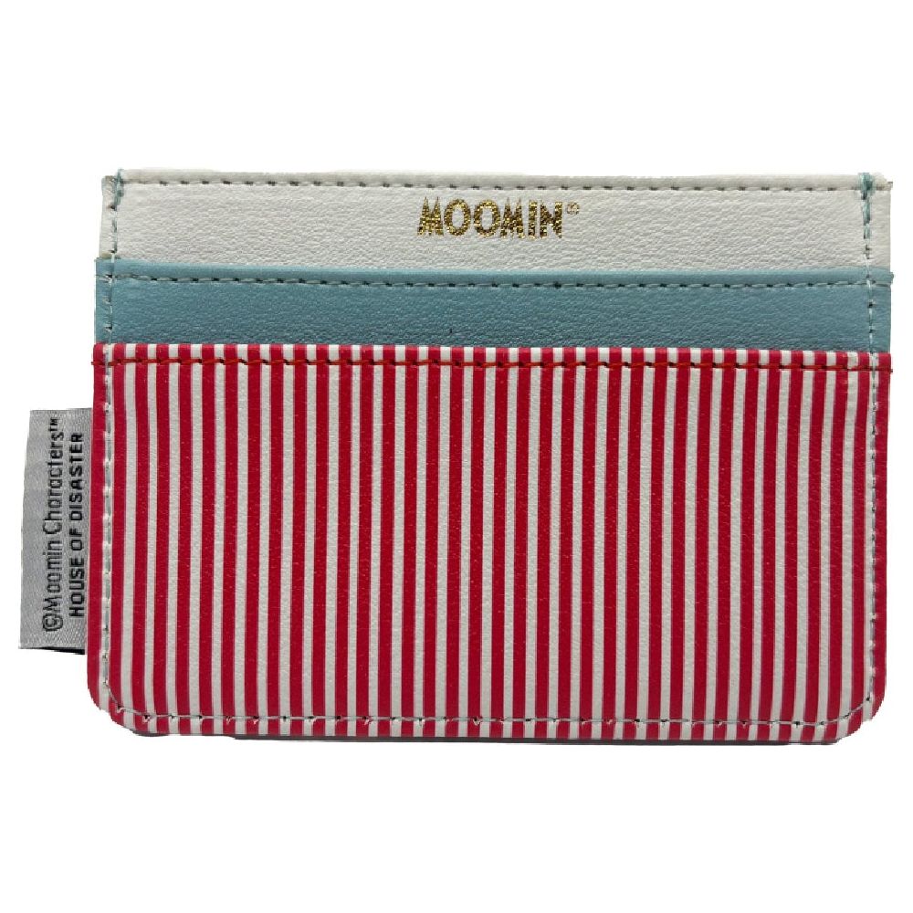 Moomin Beach Card Holder - The Official Moomin Shop