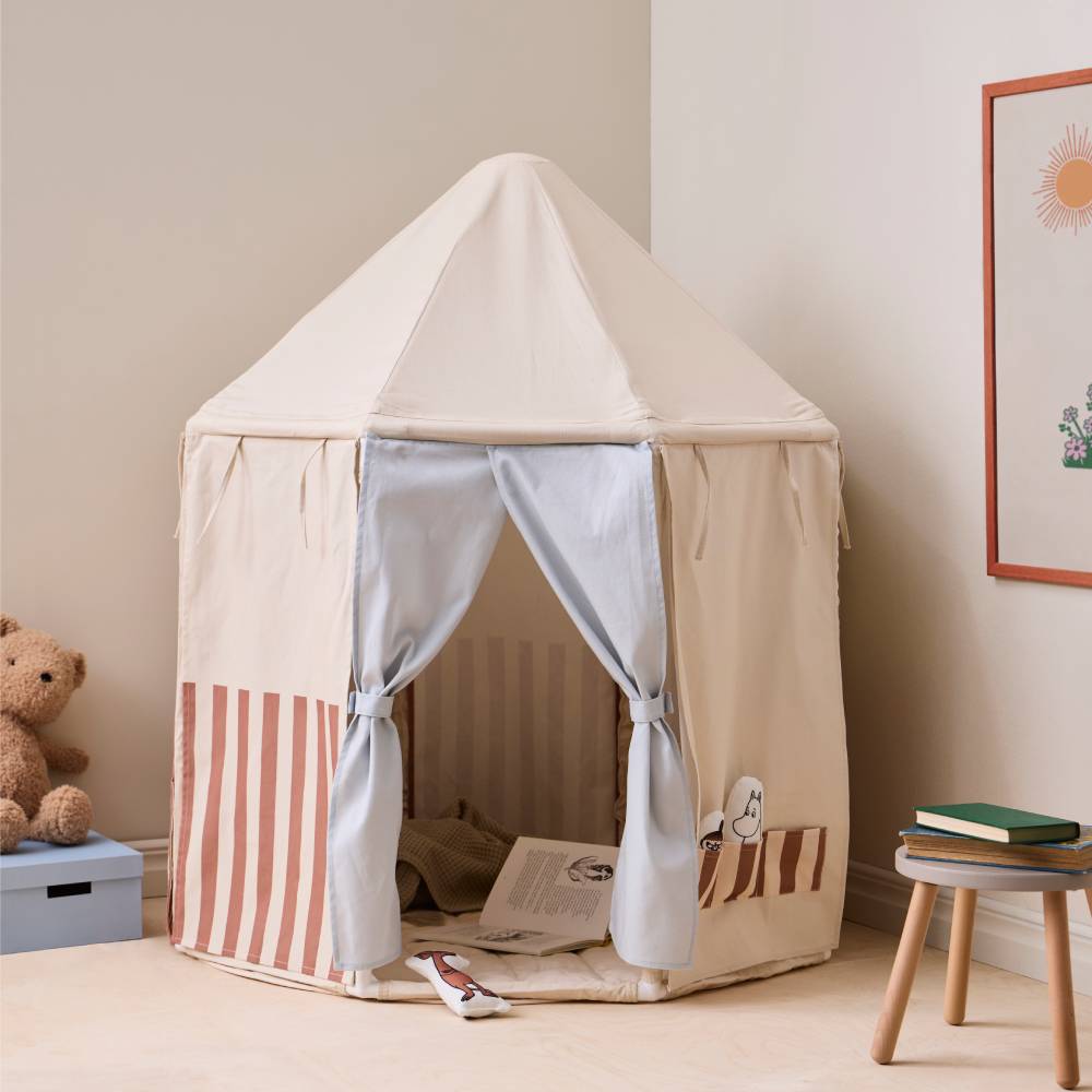Moomin Tent & Figurines - Kid's Concept - The Official Moomin Shop