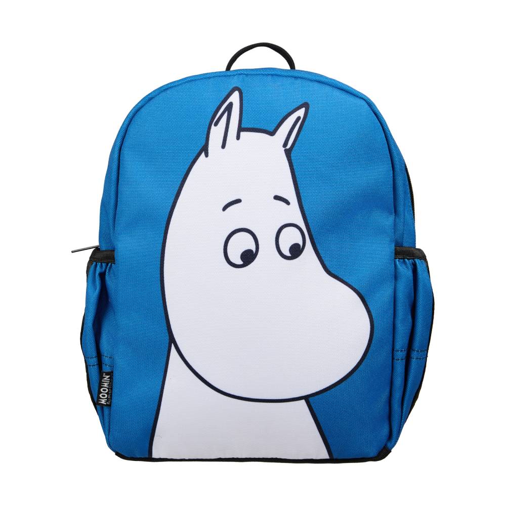 Moomintroll Backpack Blue - The Official Moomin Shop